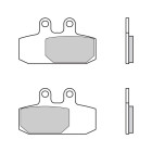 Placute de frana BREMBO 07057XS