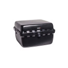 Top box PUIG BIG BOX 0713N Negru 90l, with lock