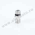 Air valve comp KYB 120130000101 (silver collar)