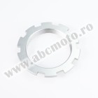 Nut for spring RCU KYB 120175000201 50mm bottom aluminium