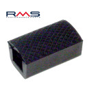 Brake pedal rubber RMS 121830450