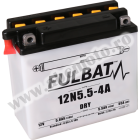 Baterie conventionala FULBAT 12N5.5-4A
