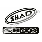Stickers SHAD D1B40ETR for SH40