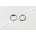 Rings for axle sliders PUIG PHB19 20025P aluminium
