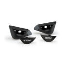 Puck for sliders PUIG PRO 20354N Negru M12