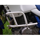 Engine guards RDMOTO CF02W Alb