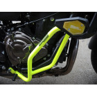 Engine guards RDMOTO CF79Y galben with slider SL01