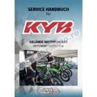 Service manual KYB KYB MX 150340000401 Deutsch