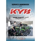 Service manual KYB KYB MX 150340000501 Nederlands