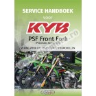 Service manual KYB PSF 150340000901 Nederlands