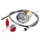 Speedometer complete RMS 163680104 round type up to 60 km/h
