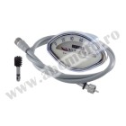 Speedometer complete RMS 163680114 up to 100 km/h