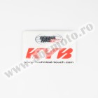 RCU Sticker KYB KYB 170010000401 by Technical Touch Rosu