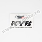 RCU Sticker KYB KYB 170010000601 by Technical Touch Negru