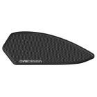 Side tank pad PUIG SPECIFIC 20290N Negru