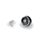 Plug oil cap PUIG TRACK 20339P argintiu