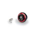 Plug oil cap PUIG TRACK 20343R Rosu