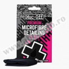 Premium Microfibre Detailing Cloth MUC-OFF 20344