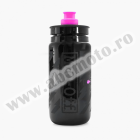 Custom fly water bottle MUC-OFF 421 Negru 750ml