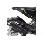 Rear fender extension PUIG 21157J matt black