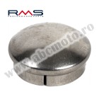 Rear plug drum RMS 225084000 stainless steel 39mm