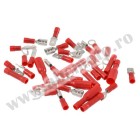 Plastic coated connectors RMS 246330310 5 different type (35 pieces)