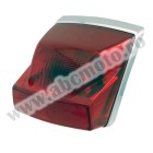 Tail lamp RMS 246420160 spate with gasket
