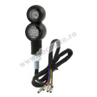 LED indicators RMS 246480486 with daylight