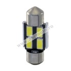 LED lamp RMS 246511055 36mm 100 lumen white canbus