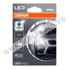 LED retrofit standard OSRAM 246515005 2880BL-02B W2,1x9,5d (W5W) blister (2 pieces)