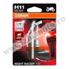 Bec OSRAM NIGHT RACER 246515150 H11