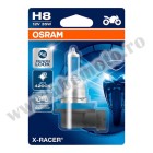 X-racer xenon look lamp OSRAM OSRAM 246515160 64212XR-01B PGJ19-1 H8 blister