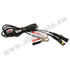 Power cable TEXA To be used with 3902958 or 3907938