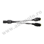 Charge maintainer cable TEXA DUCATI To be used with 3902404