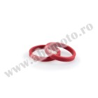Spare rubber rings PUIG VINTAGE 2.0 3667R Rosu