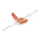 Tip protector for brake lever PUIG 3766T portocaliu