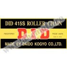 Lant Standard D.I.D Chain 415S 110 zale