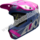 MX helmet AXXIS WOLF jackal B18 matt pink S