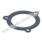Graphite plate gasket MIVV 50.73.027.1 for small flange (3 holes)