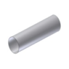 Sleeve MIVV OVAL 50.CLD.051.0 (small) - L.360 mm