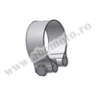 Inox clamps MIVV 50.FA.005.1 (n 40-43)