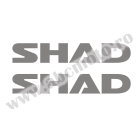 Stickers SHAD 501720R for SH23