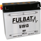 Baterie conventionala FULBAT 51913 include electrolit