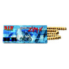 Lant ZVM-X series X-Ring D.I.D Chain 520ZVM-X 112 zale Gold/Gold