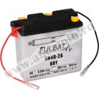 Baterie conventionala FULBAT 6N4B-2A include electrolit