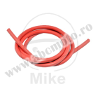 Ignition cable JMT ZK7-RT silicone Rosu