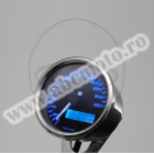 Electrical speedometer JMT DAYTONA VELONA 361-510 diameter 60mm