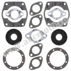 Complete gasket kit with oil seals WINDEROSA CGKOS 711000