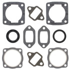 Complete gasket kit with oil seals WINDEROSA CGKOS 711003