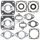Complete gasket kit with oil seals WINDEROSA CGKOS 711007